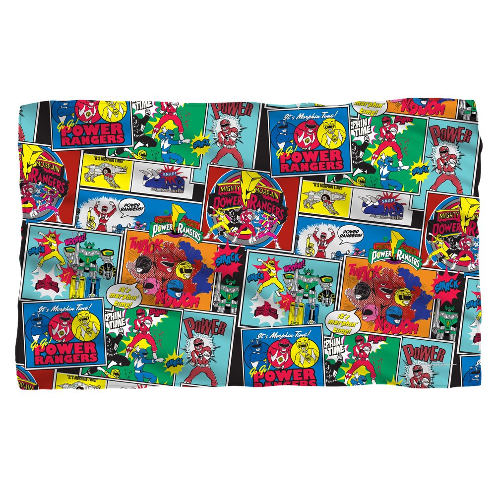 Best Power Ranger Bedding