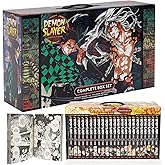 Norepios A Library of Slayerr of Damon Reading Toy 1-23 Complete Box Set Volume