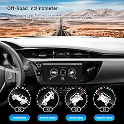 Dasaita Android 13 Car Stereo for Toyota Corolla