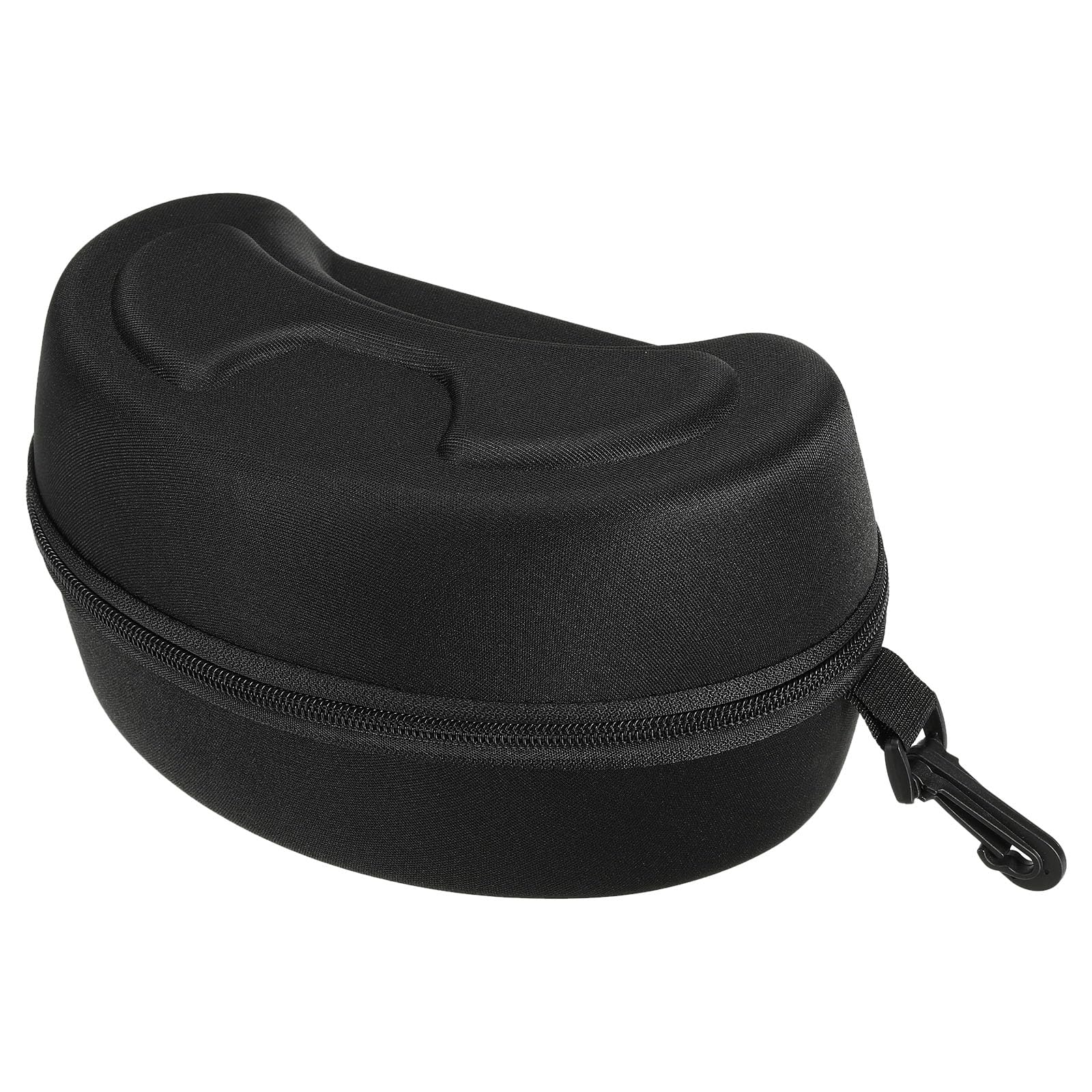 PATIKIL Hard Ski Goggle Case, EVA Sports Glasses Case Shockproof Snowboard Goggles Box, 8.27" x 4.33" x 3.54"