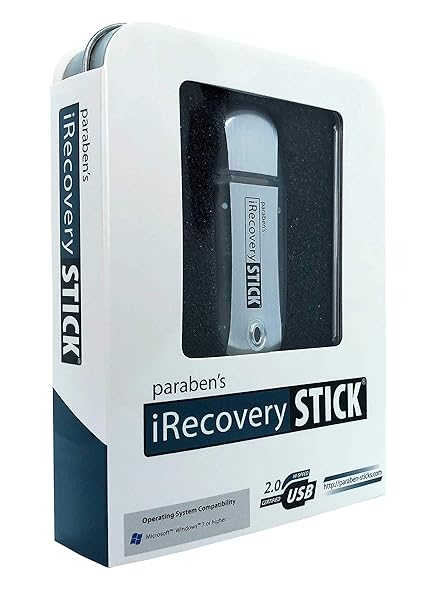 irecovery stick software