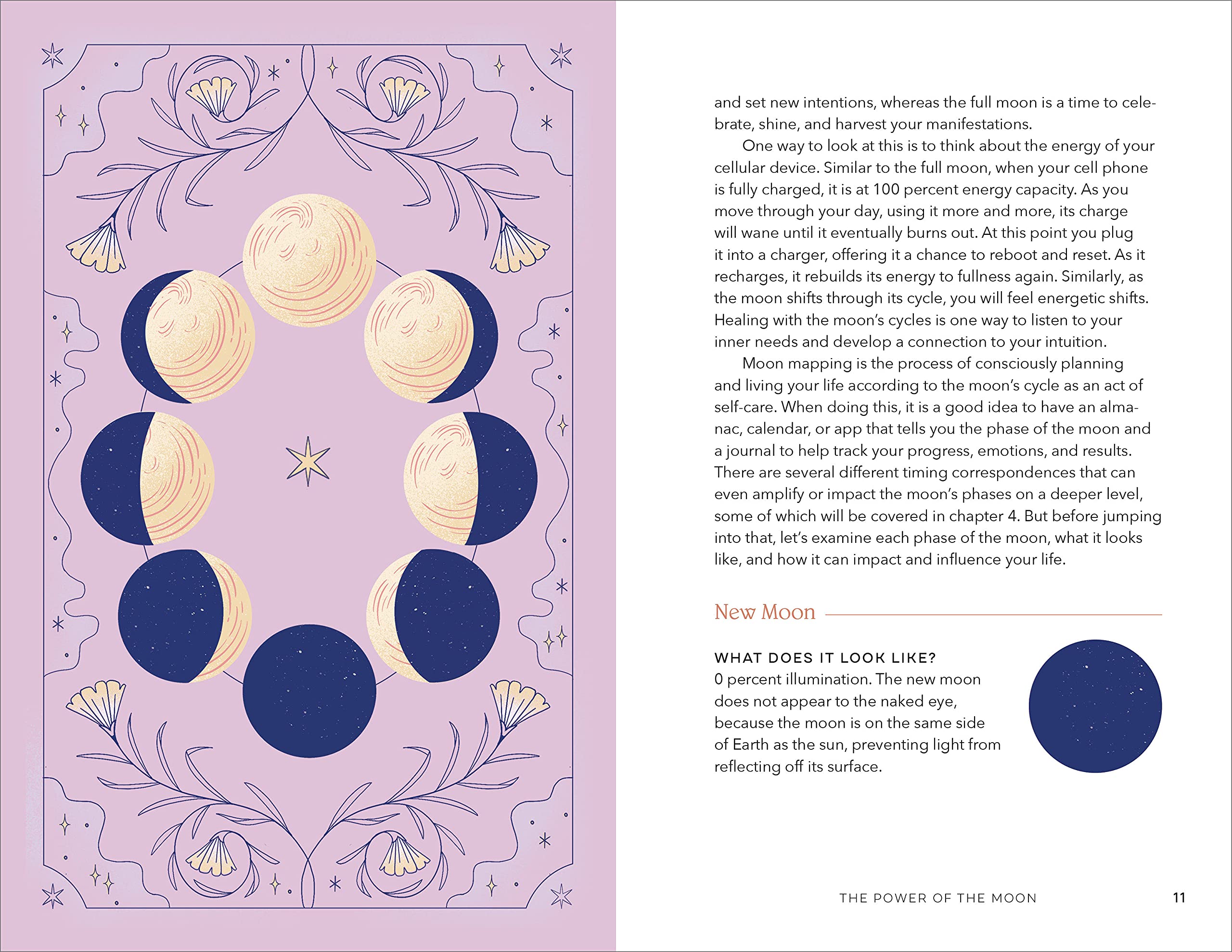 (*PDF*) Moon Spells for Beginners: A Guide to Moon Magic, Lunar Phases, and Essential Spells & Rituals