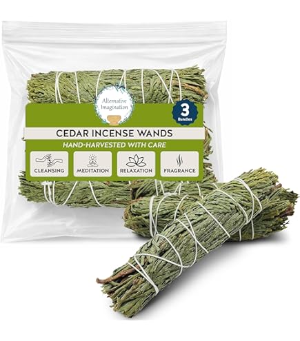 Amazon.com: Medicine Wheel Offering Mix Sage, Cedar and Sweetgrass Loose :  Home & Kitchen