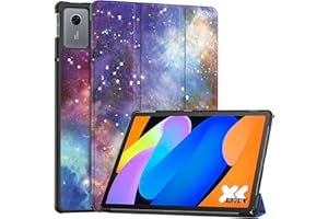Smart Case for Lenovo Tab Idea 11 / Lenovo Xiaoxin Pad 11 Case, Ratesell Lightweight Trifold Stand Smart Case Cover with Auto Wake/Sleep for Lenovo Tab Idea 11 2025 Outer Space