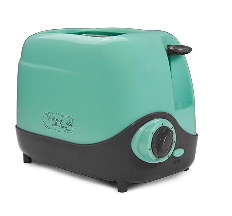 Jocca 5070T Tostadora eléctrica con doble ranura, Turquesa ...