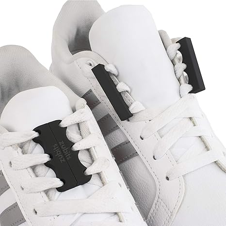 zubits Magnetische Schuhbinder Verschlusssystem für Schuhe und Schnürsenkel Schuhverschluss