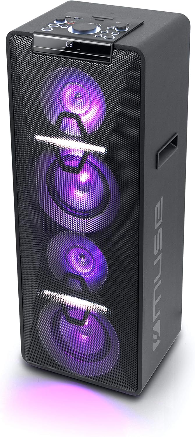 muse party speaker
