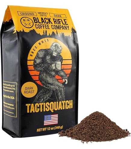 Amazon.com : Black Rifle Coffee Company Spirit of 76, 18oz Bag