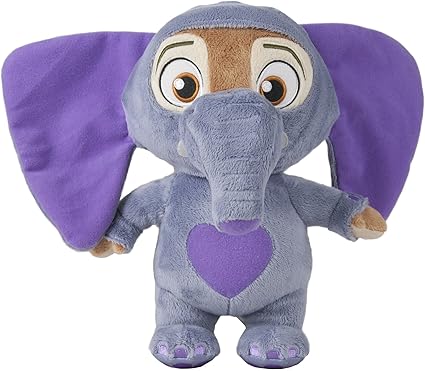 peluches de zootopia