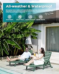 Lounge Chair Outdoor, Oversized Chaise Lounge Chair