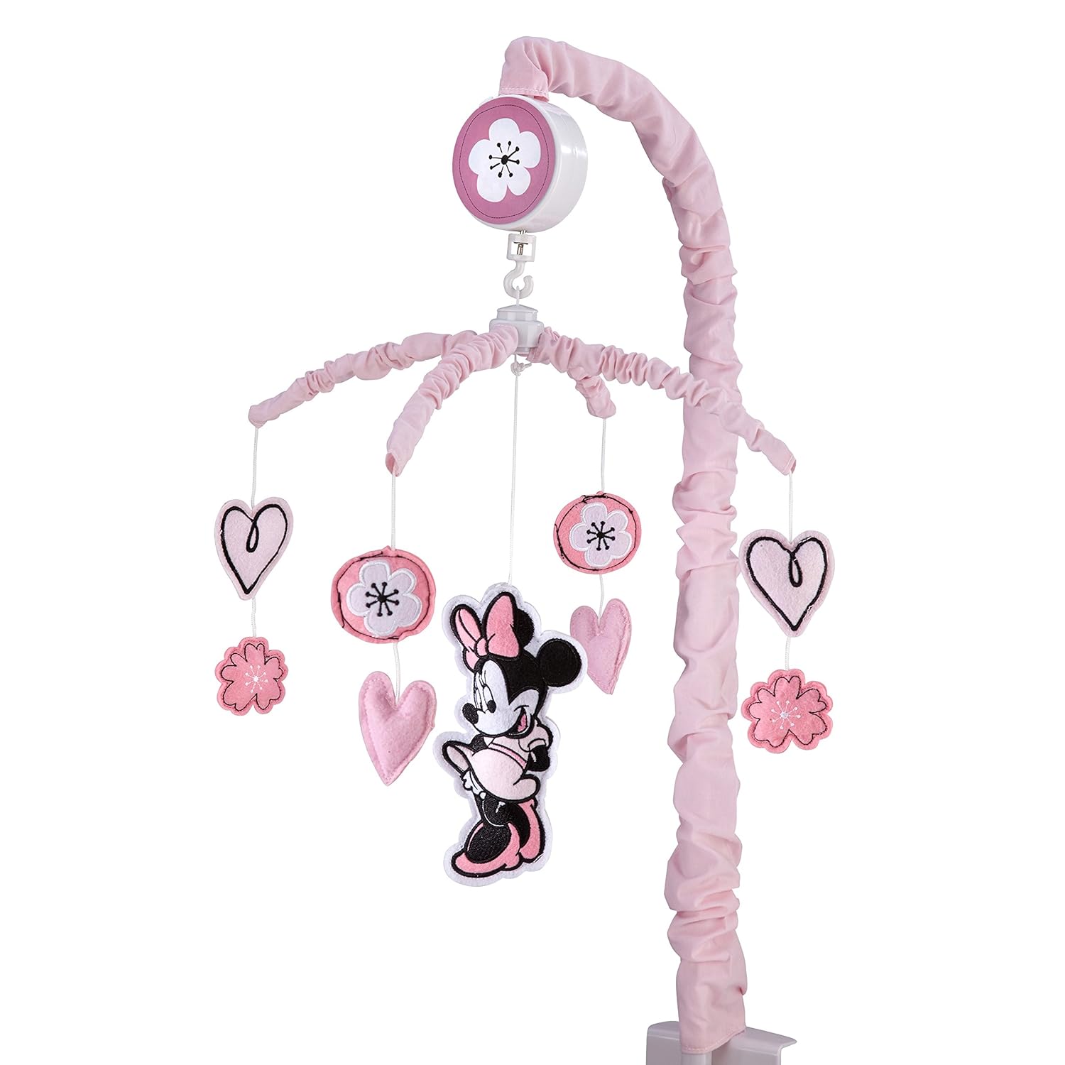 minnie mouse baby mobile