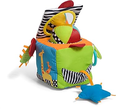 Discovery Cube for Babies