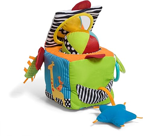 Top Discovery Cube Development Toy 