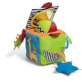 lamaze franky the hanky whale