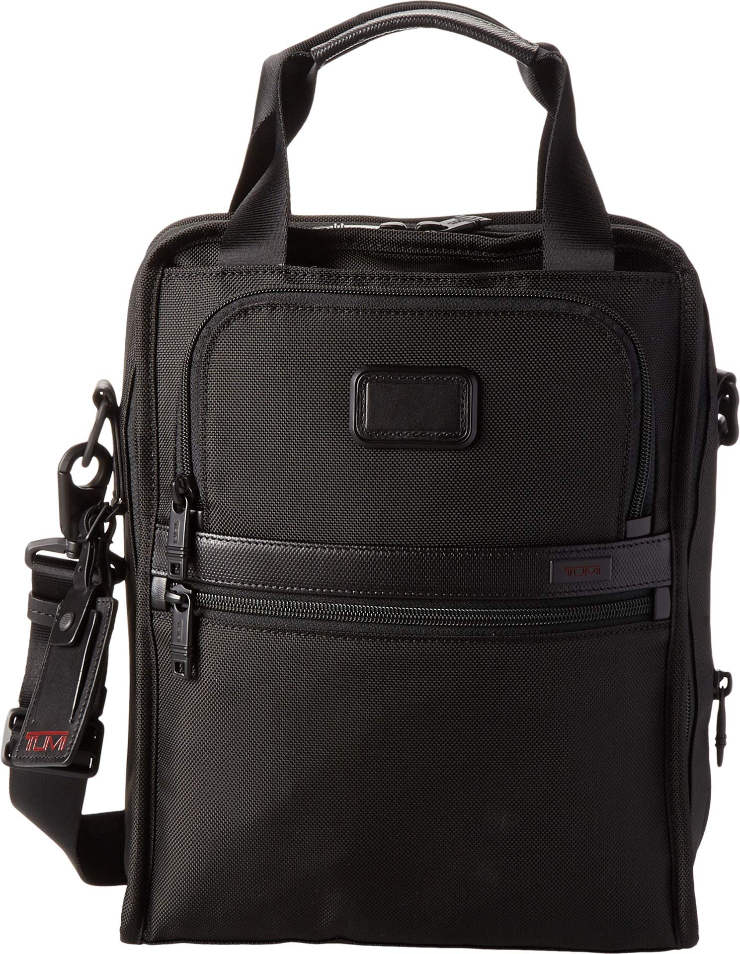 TUMI - Alpha 2 Medium Travel Tote - Satchel Crossbody Bag