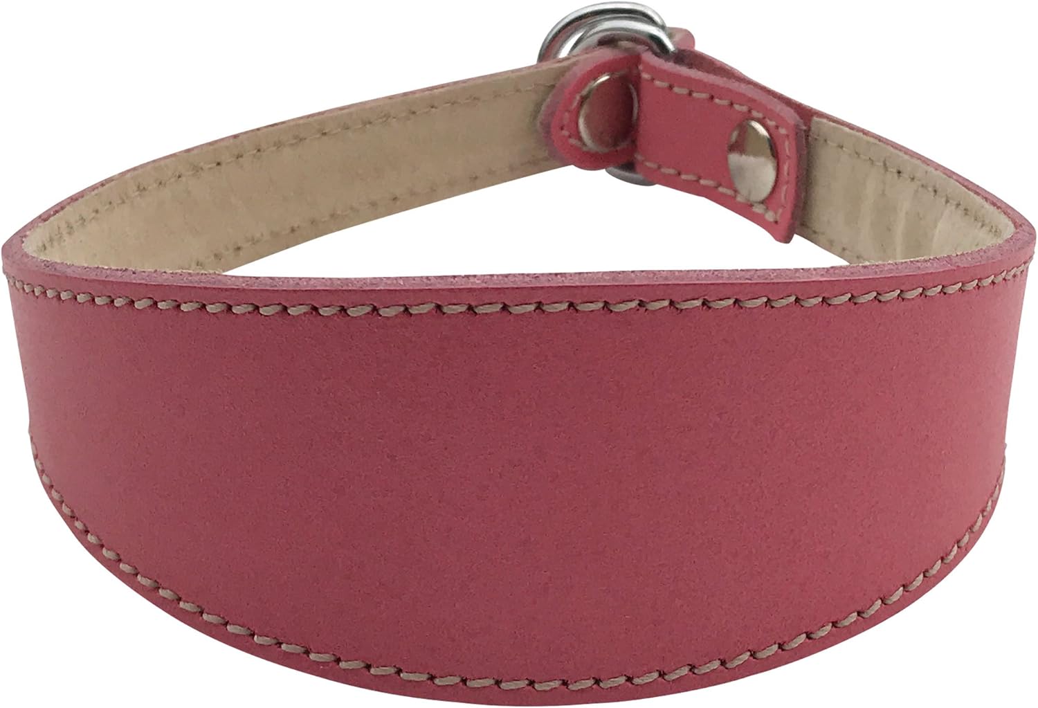 BBD Pet Products Greyhound Slip Collar, One Size, 3/4 x 14 to 16Inch
