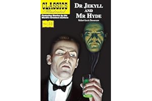 Dr. Jekyll and Mr. Hyde (Classics Illustrated)