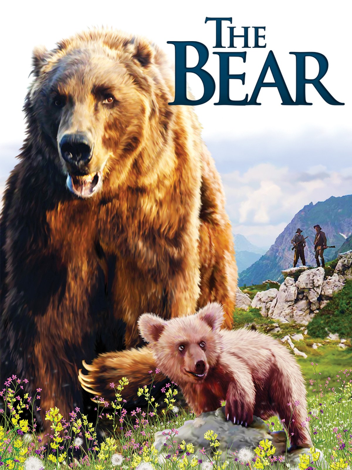 16+ The Fox And The Hound Bear Roar Background