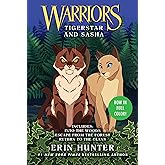 Warriors: Tigerstar and Sasha: 3 Full-Color Warriors Books in 1: A Full-Color Graphic Novel Collection of Adventures in the Warriors Universe