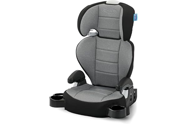 Graco TurboBooster 2.0 Highback Booster Car Seat, Declan
