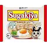 寿がきや 即席SUGAKIYAラーメン 111g&times;12個