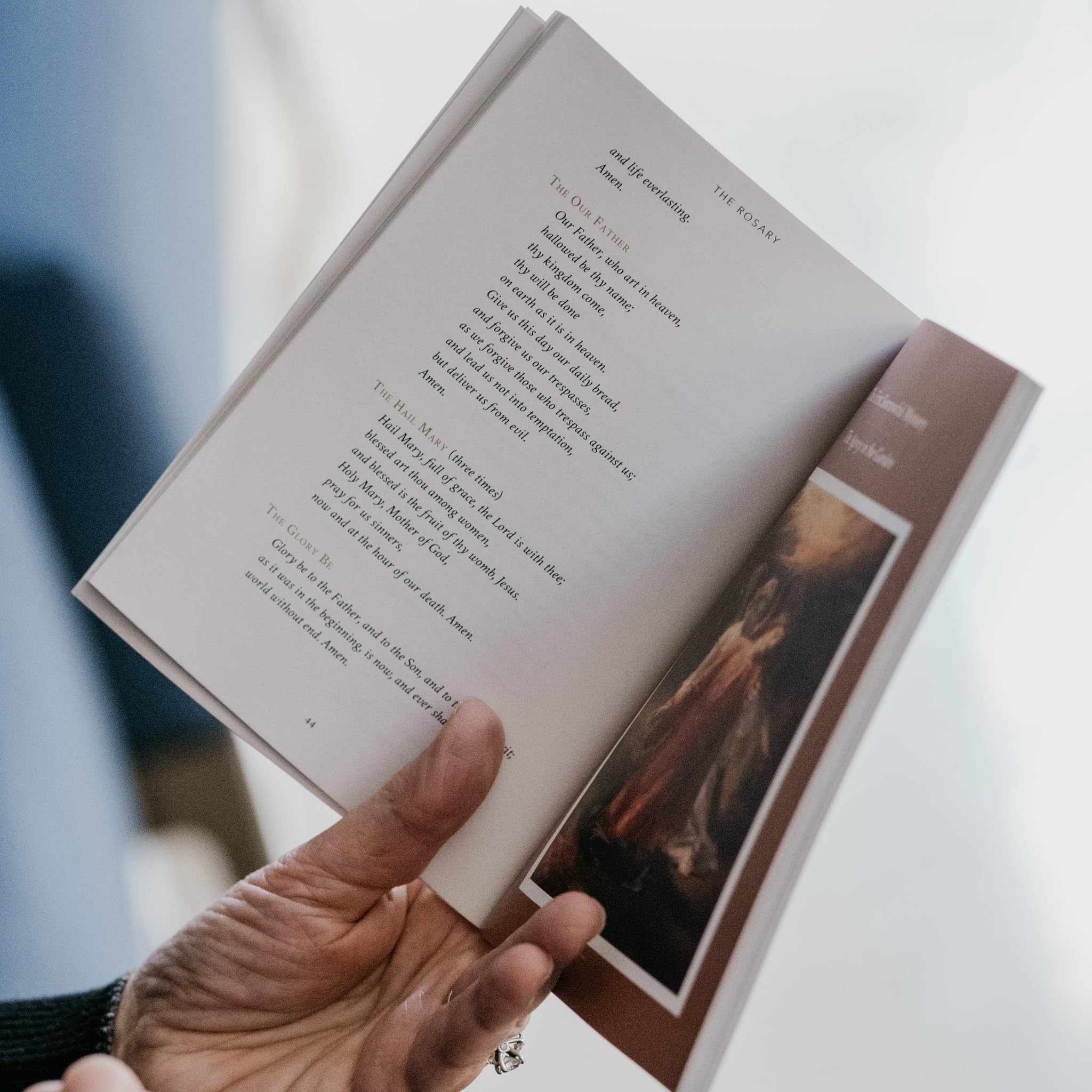 The Rosary with Bishop Barron The Rosary with Bishop Barron The Rosary with Bishop Barron Paperback