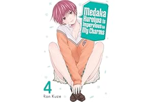 Medaka Kuroiwa Is Impervious to My Charms 4