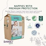 Bambo Nature Premium Eco Nappies Size 4 24 Pack Maxi 7-14 kg view 4