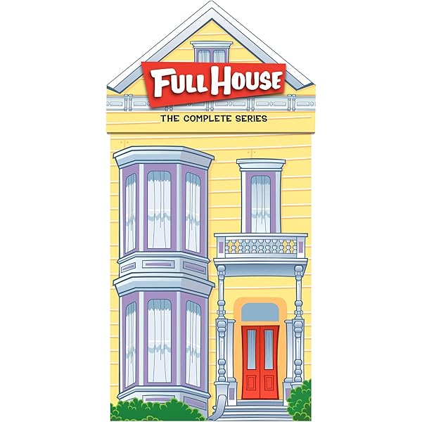 Amazon.com: Full House: The Complete Series Collection