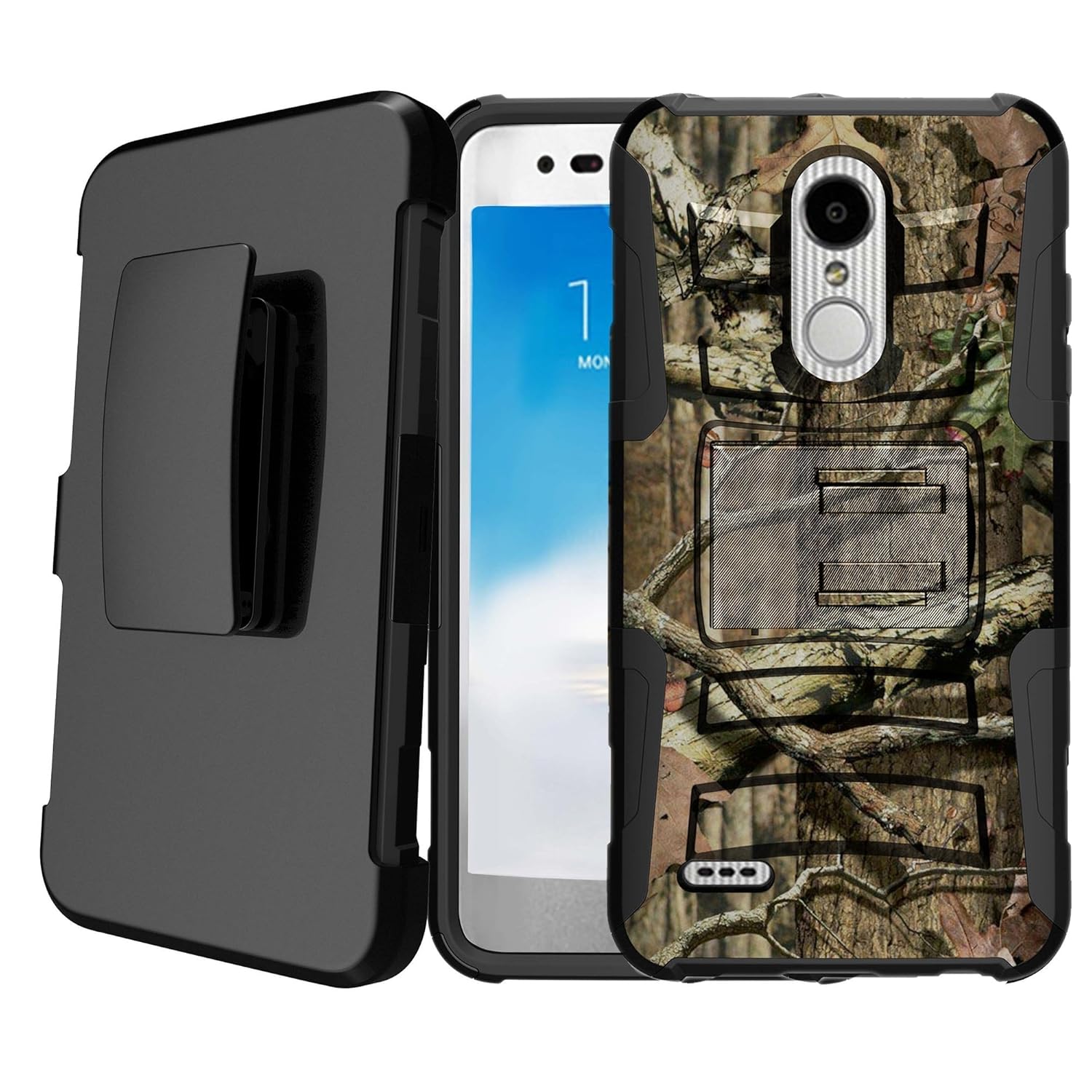 Best Lg Stylo 3 Case Camo Deer