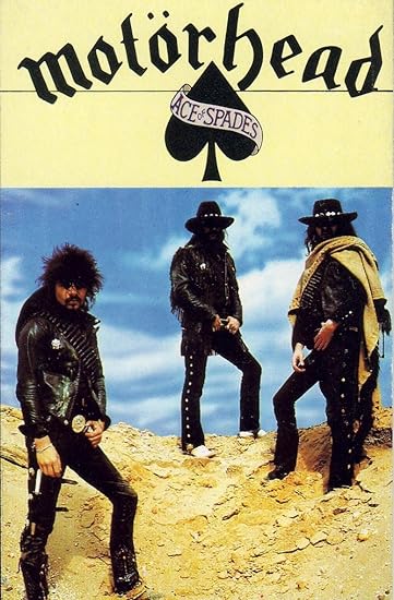 Motörhead Sticker! "Life's A Bitch", Lemmy, Motorhead, Overkill, Ace Of Spades - Foto 8