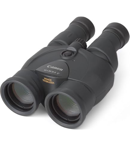 Amazon.com: Canon BINOCULAR 12×36 IS Ⅲ BINO12X36IS3(Japan Import