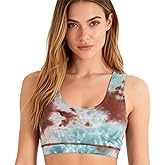 gyprprer Women's 100% Merino Wool Sports Bra, Soft Seamless Yoga Bra for Workout, Hiking, and Daily Wear.