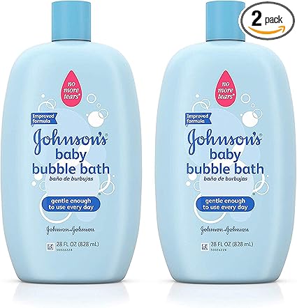 johnson baby cleanser