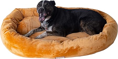 giant dog bed amazon