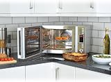 Igenix IG3091 Digital Microwave Grill Convection 30L 900W Stainless Steel view 7