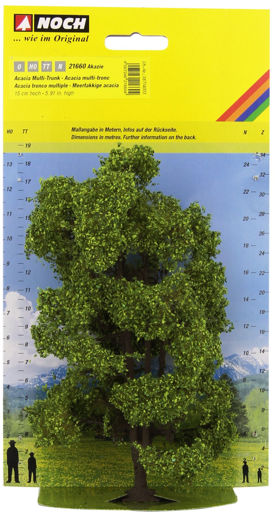 Noch 21660 Acacia Landscape Modelling