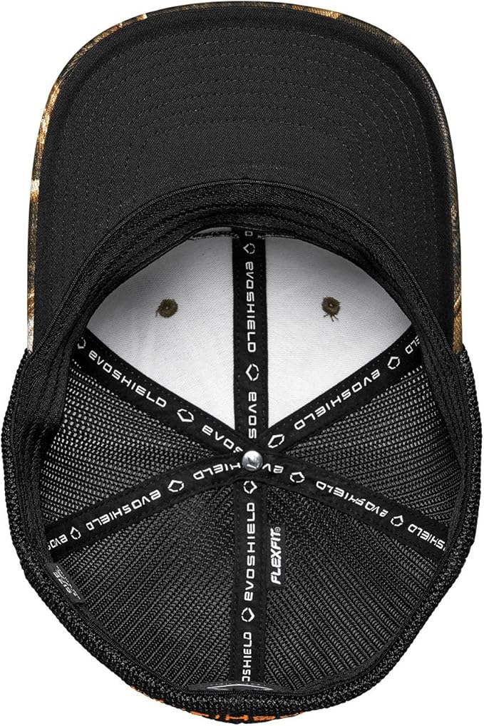 evoshield camo hat