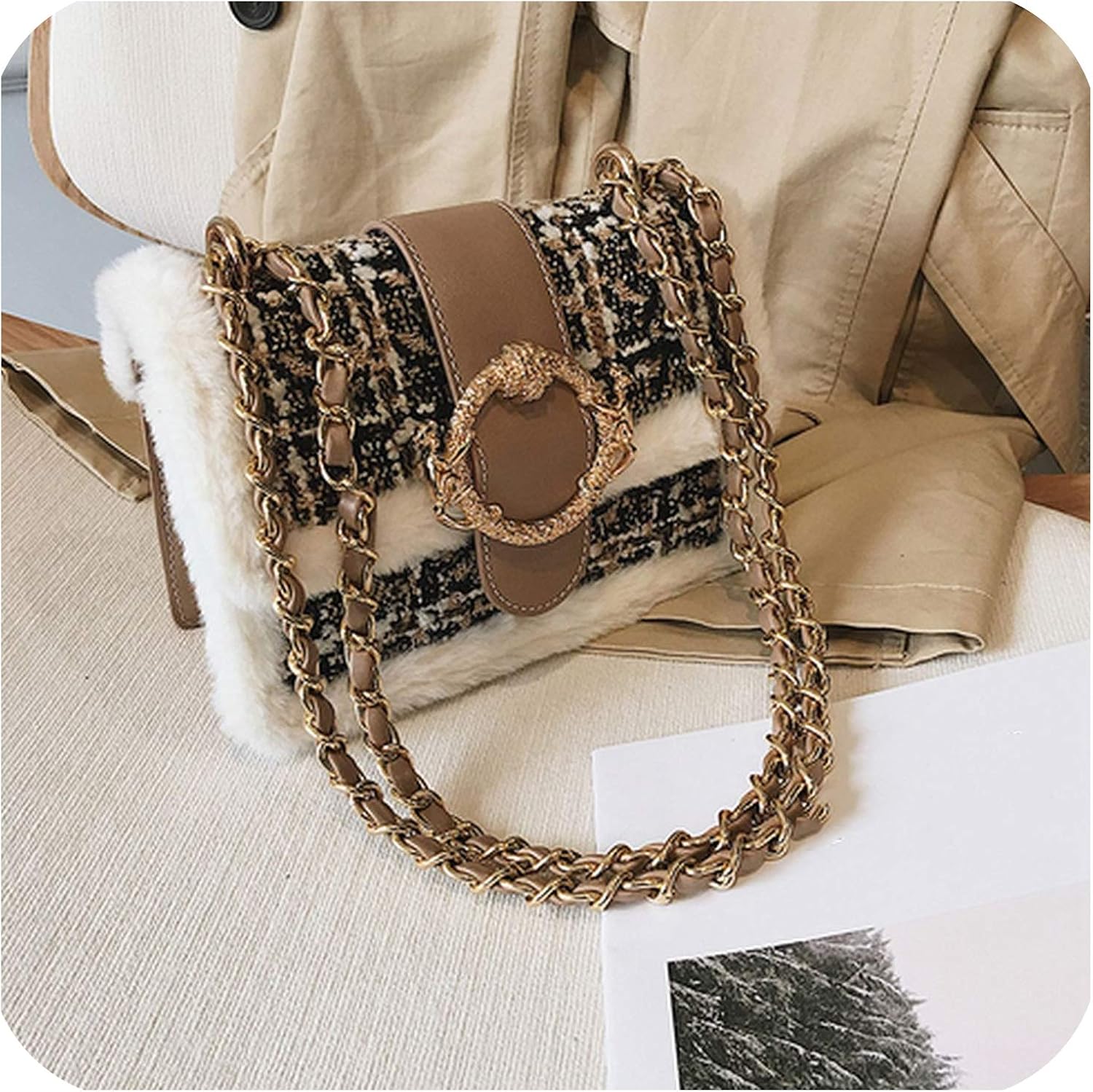 clutch bag brand name