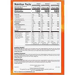 Goldfish Crackers Say Cheeeese Variety Pack with