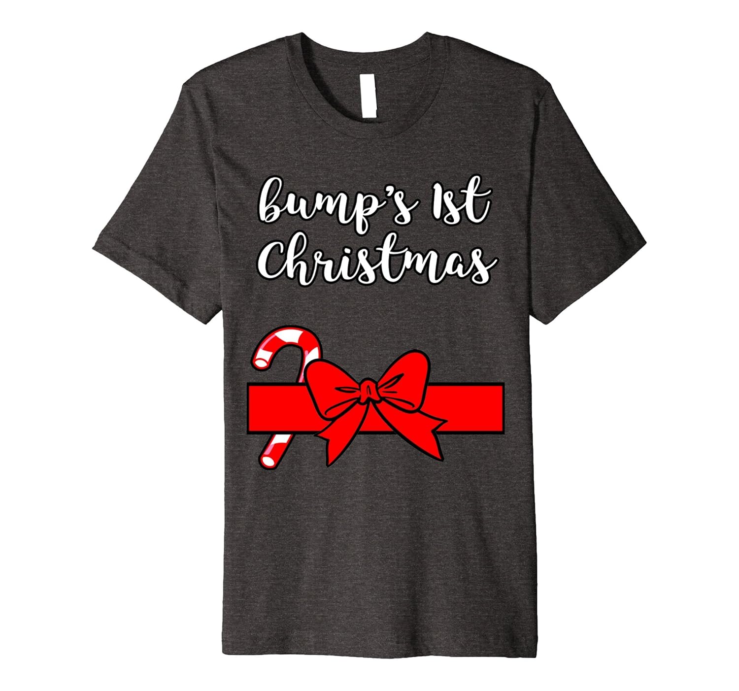 Christmas Pregnancy Announcement Shirt for Pregnant Women-ANZ