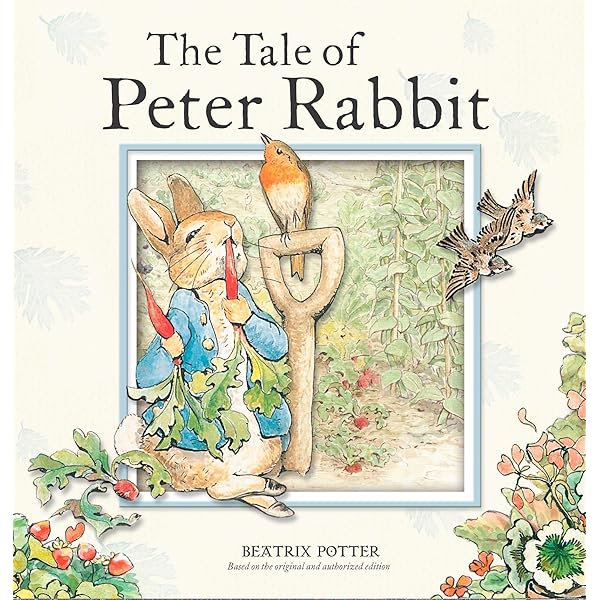 Amazon.com: The Case of Peter Rabbit (Children's Literature and