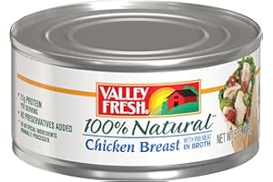 VALLEY FRESH Chicken Breast 12-Pack, 3.75 LB