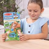 Melissa & Doug Sticker WOW Stamper & Activity Pad Bunny 3+ FSC Certified view 2