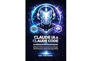 Claude IA & Claude Code — La Révolution Silencieuse: Comment l'intelligence artificielle d'Anthropic transforme le travail, l