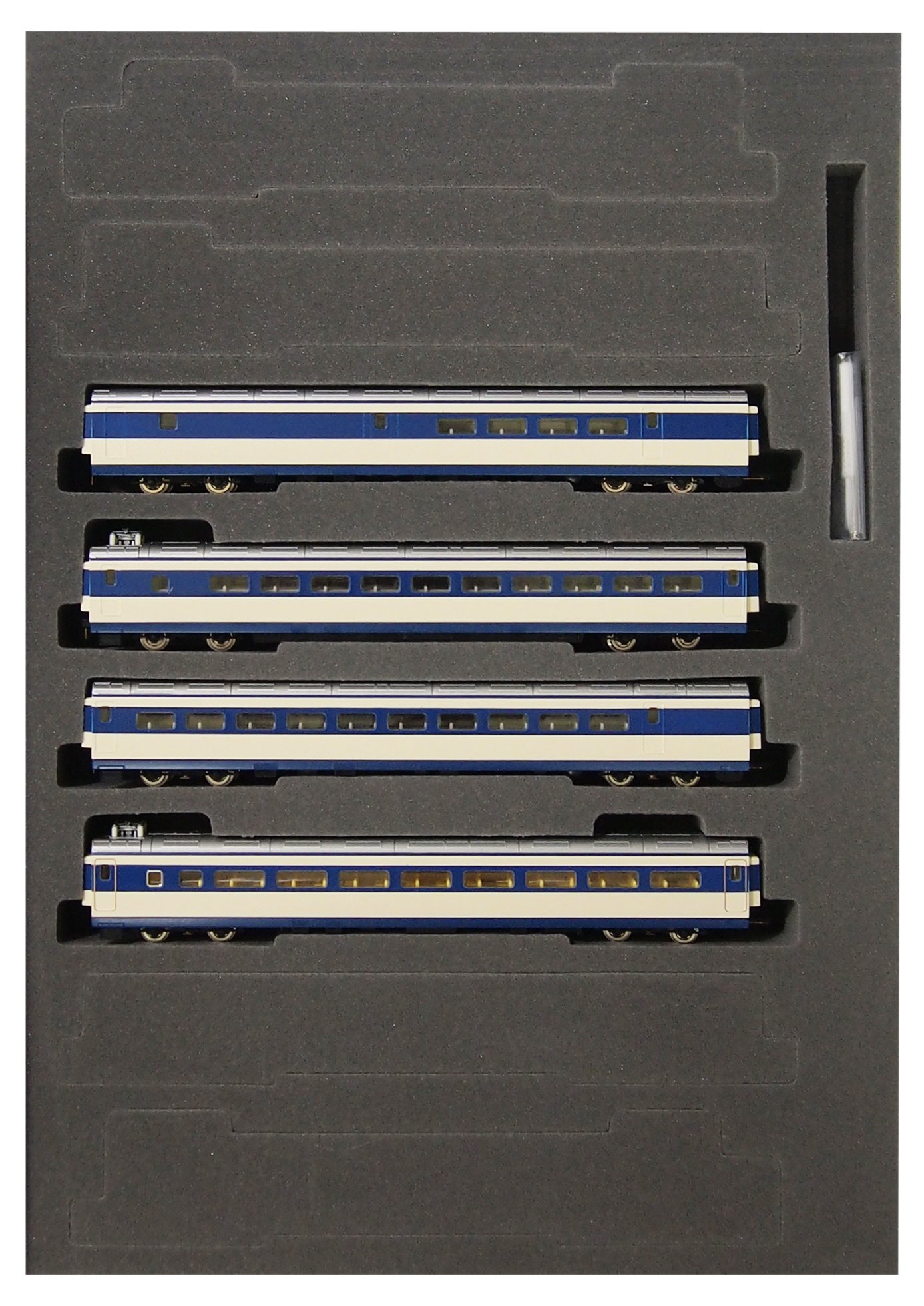 TomyTEC 928744 Vehicle Shinkansen, Type JNR, Tokaido/Sanyo