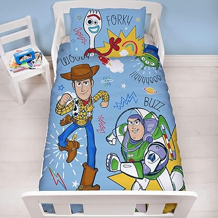 toy story cot bed duvet cover