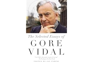 Selected Essays of Gore Vidal