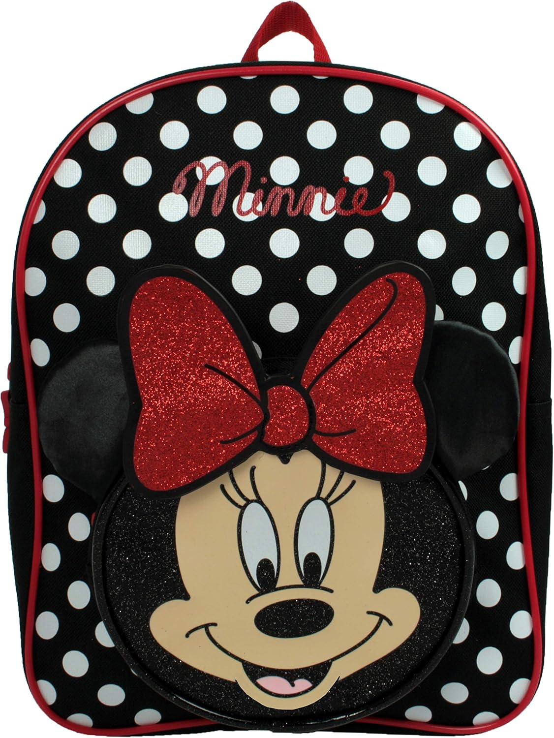 white minnie mouse backpack