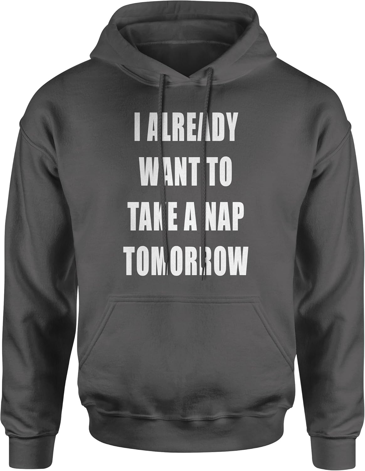 hoodie of gray tomorrow